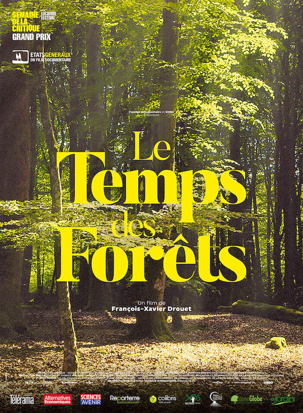 Café citoyen forêts françaises | Collectif Eco-Solidaire Corée Taïwan